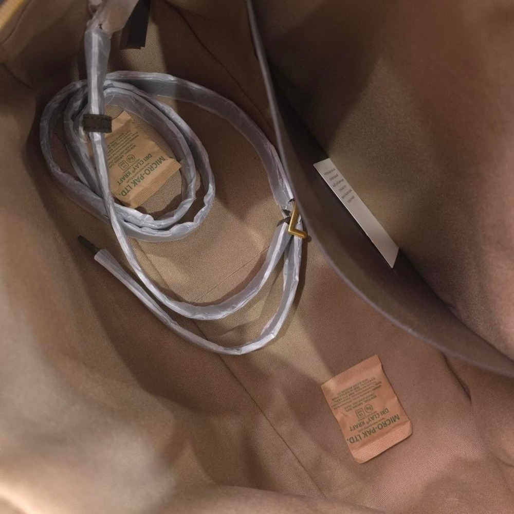 Madewell The Belted Satchel Bag - expedition green/ NW380 - Picture 6 of 8